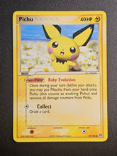 Pokemon TCG - Pichu 59/106 Emerald