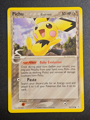 Pokemon TCG - Pichu 76/110 Holon Phantoms