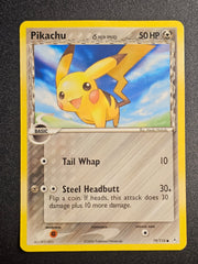 Pokemon TCG - Pikachu 79/110 Delta Species