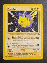 Pokemon TCG - Pikachu 70/111 Neo Genesis