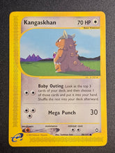 Pokemon TCG - Kangaskhan 88/147 Aquapolis