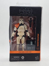 Star Wars The Black Series Sandtrooper 12 A New Hope