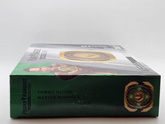 Power Rangers Lightning Collection Tommy Oliver Master Morpher