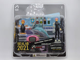 Adult Swim Palisades Series 1 Action Figures Sealab 2021