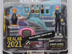 Adult Swim Palisades Series 1 Action Figures Sealab 2021
