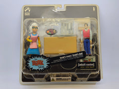 Adult Swim Palisades Series 1 Action Figures The Brak Show
