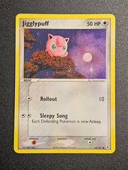 Pokemon TCG - Jigglypuff 63/101 Hidden Legends