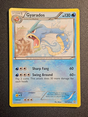 Pokemon TCG - Gyarados 24/124 Dragons Exalted
