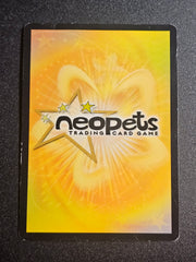 Neopets TCG Shadow Aisha 2004 12/15