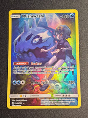 Pokemon TCG - Wishiwashi 240/236 Cosmic Eclipse