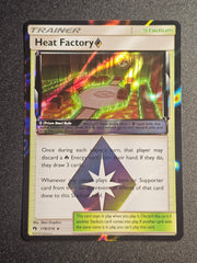 Pokemon TCG - Heat Factory 178/214 Lost Thunder