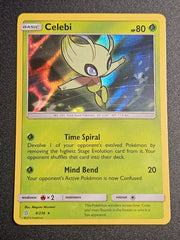 Pokemon TCG - Celebi 4/236 Holo Unified Minds