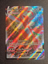 Pokemon TCG - Scizor VMAX 119/189 Darkness Ablaze