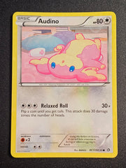 Pokemon TCG - Audino RC17/RC25 Radiant Collection
