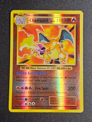 Pokemon TCG - Charizard 11/108 Reverse Holo Evolutions
