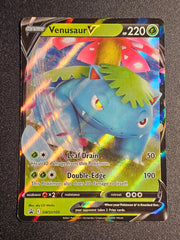 Pokemon TCG - Venusaur V SWSH100 Promo