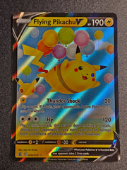 Pokemon TCG - Flying Pikachu V 006/025 Celebrations
