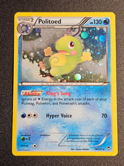 Pokemon TCG - Politoed 18/111 Cosmos Holo