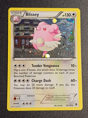 Pokemon TCG - Blissey 81/119 Cosmos Holo