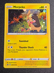 Pokemon TCG - Morpeko SWSH116 Promo