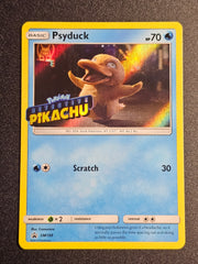 Pokemon TCG - Psyduck Detective Pikachu SM199 Promo