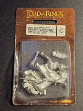 Warhammer Lord of the Rings - Mounted Knight of Dol Amroth Metal Blister
