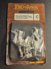 Warhammer Lord of the Rings - Mounted Knight of Dol Amoroth Metal Blister