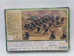 Warhammer Lord of the Rings - Warriors of the Last Alliance Boxed