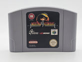 Nintendo 64 - Mortal Kombat 4 Pal