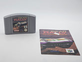 Nintendo 64 - TopGear Rally PAL