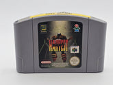 Nintendo 64 - Body Harvest PAL