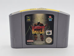 Nintendo 64 - Body Harvest PAL