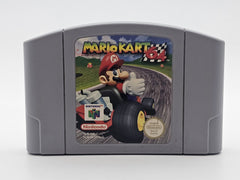 Nintendo 64 - MarioKart 64 PAL