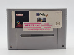 Super Nintendo - PGA Tour 96 PAL