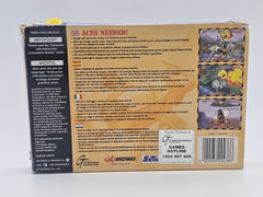 Nintendo 64 - Chopper Attack PAL Boxed
