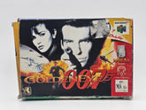 Nintendo 64 - 007 Goldeneye PAL Boxed
