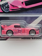 Hot Wheels Fast & Furious Quick Shifters Honda S2000