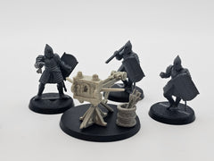 Lord of the Rings Miniatures Ballista Set