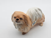 Pekingese Vintage Collectable Dog Statue