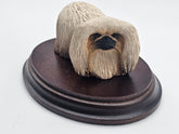 Pekingese Vintage Collectable Best of Breed by Naturecraft