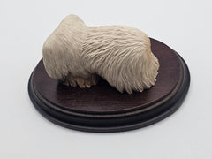 Pekingese Vintage Collectable Best of Breed by Naturecraft