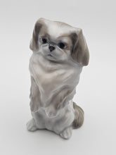 Pekingese Vintage Collectable Dog Statue Royal Copenhagen Denmark