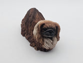 Pekingese Vintage Collectable Dog Statue