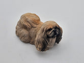 Pekingese Vintage Collectable Dog Statue