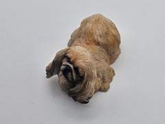 Pekingese Vintage Collectable Dog Statue