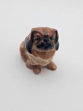 Pekingese Vintage Collectable Dog Statue
