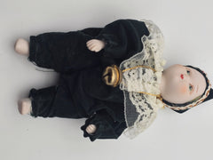 Small Porcelain Doll
