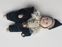 Small Porcelain Doll