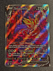 Pokemon TCG - Zamazenta V GG54/GG70 Crown Zenith