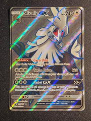 Pokemon TCG - Silvally GX 108/111 Crimson Invasion